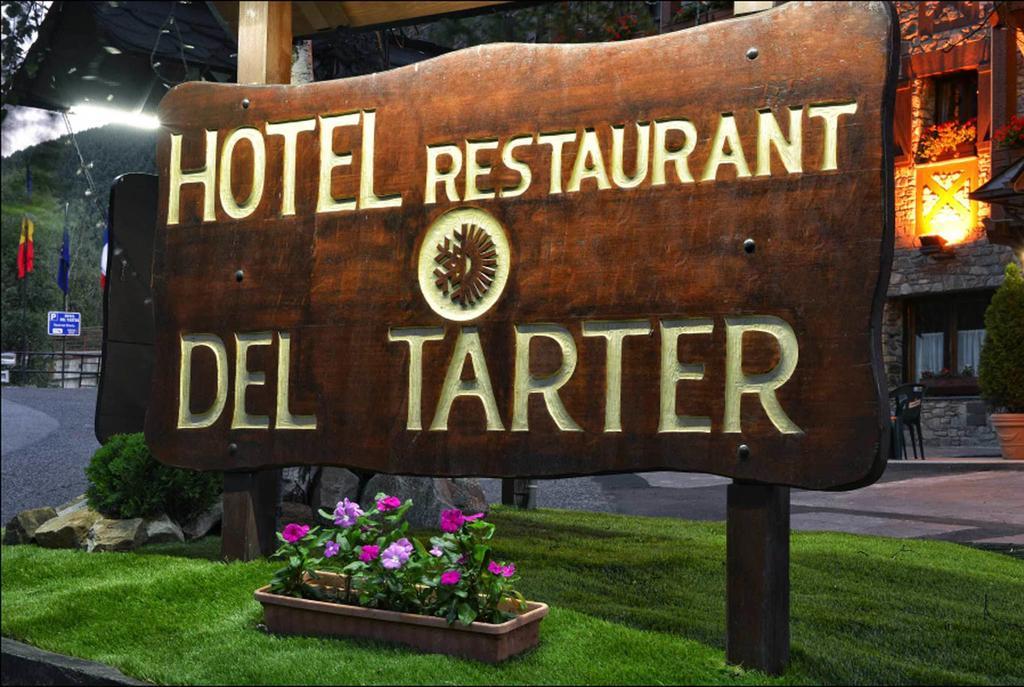 Hotel Del Tarter Zewnętrze zdjęcie