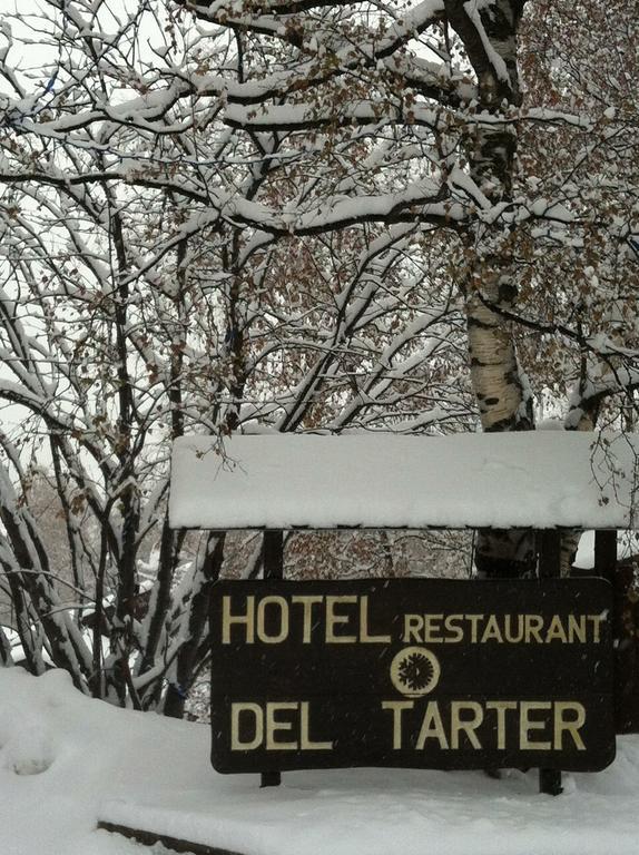 Hotel Del Tarter Zewnętrze zdjęcie